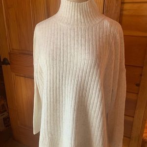 Loft new with tags turtleneck sweater.